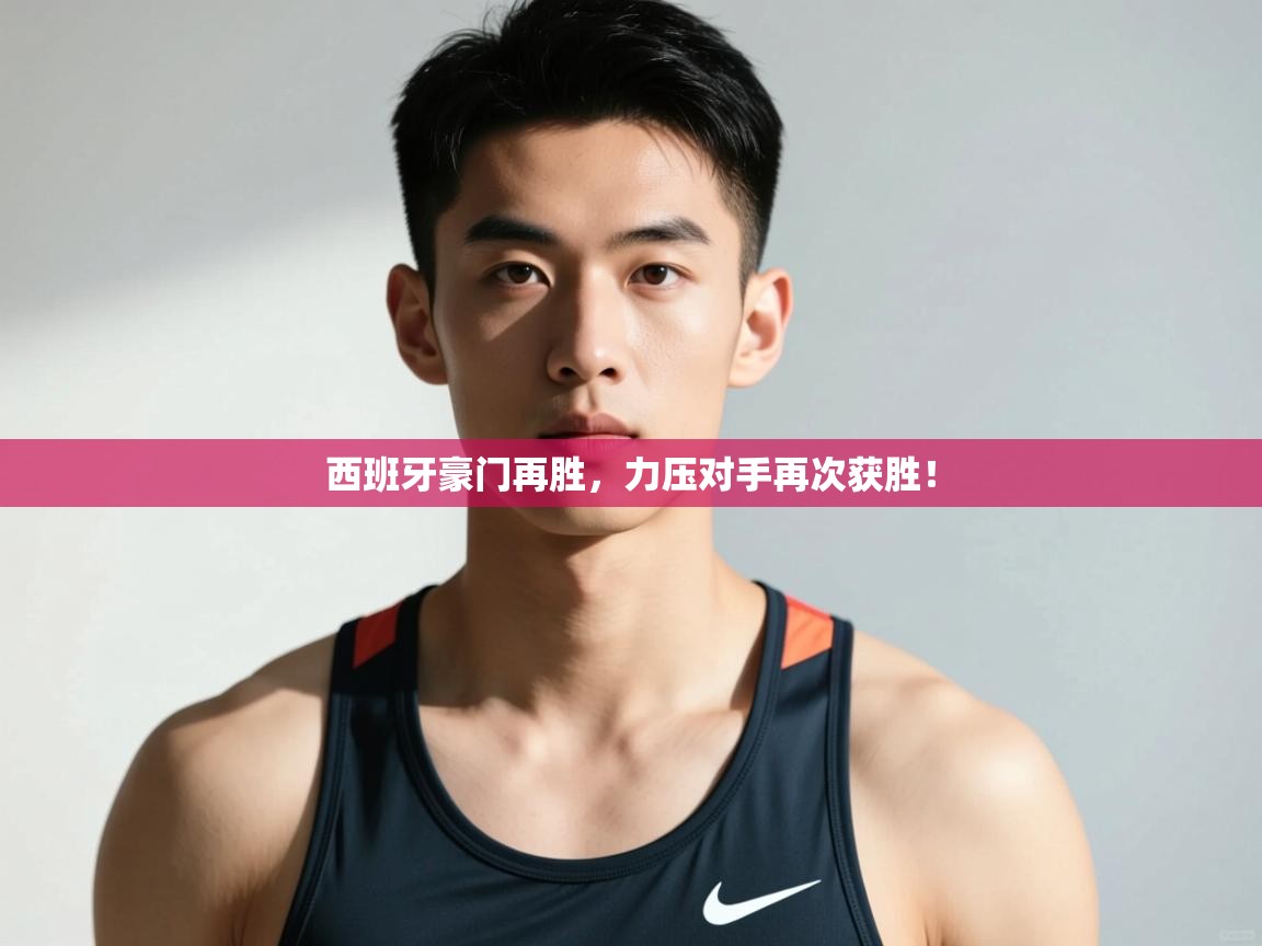开云体育在线-西班牙豪门再胜，力压对手再次获胜！