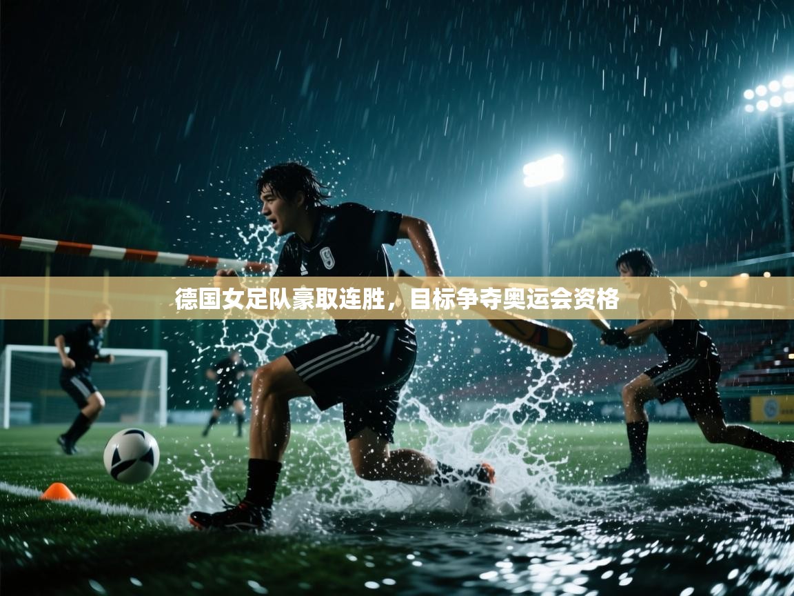 开云体育账号申诉通道-德国女足队豪取连胜，目标争夺奥运会资格  第3张