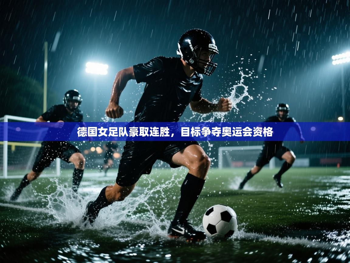 开云体育账号申诉通道-德国女足队豪取连胜，目标争夺奥运会资格  第4张