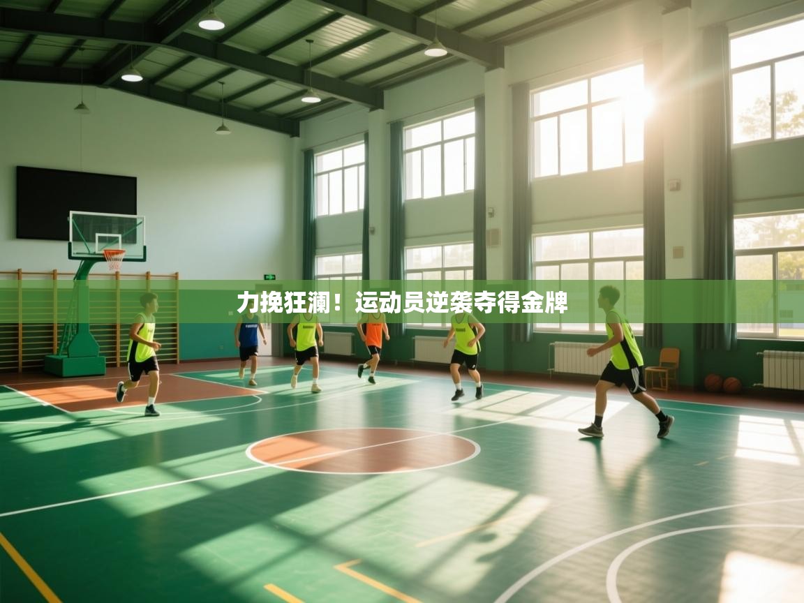 开云体育在线网址-力挽狂澜！运动员逆袭夺得金牌  第2张