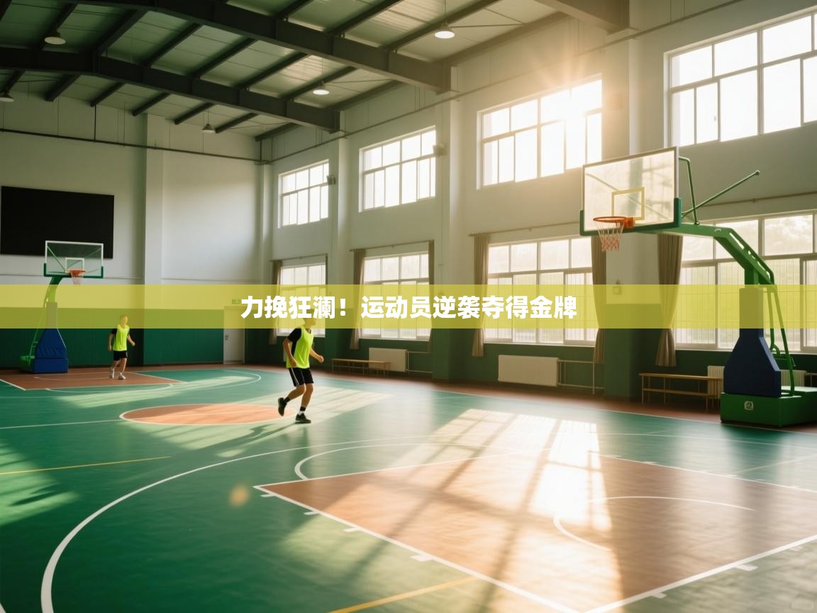 开云体育在线网址-力挽狂澜！运动员逆袭夺得金牌  第3张