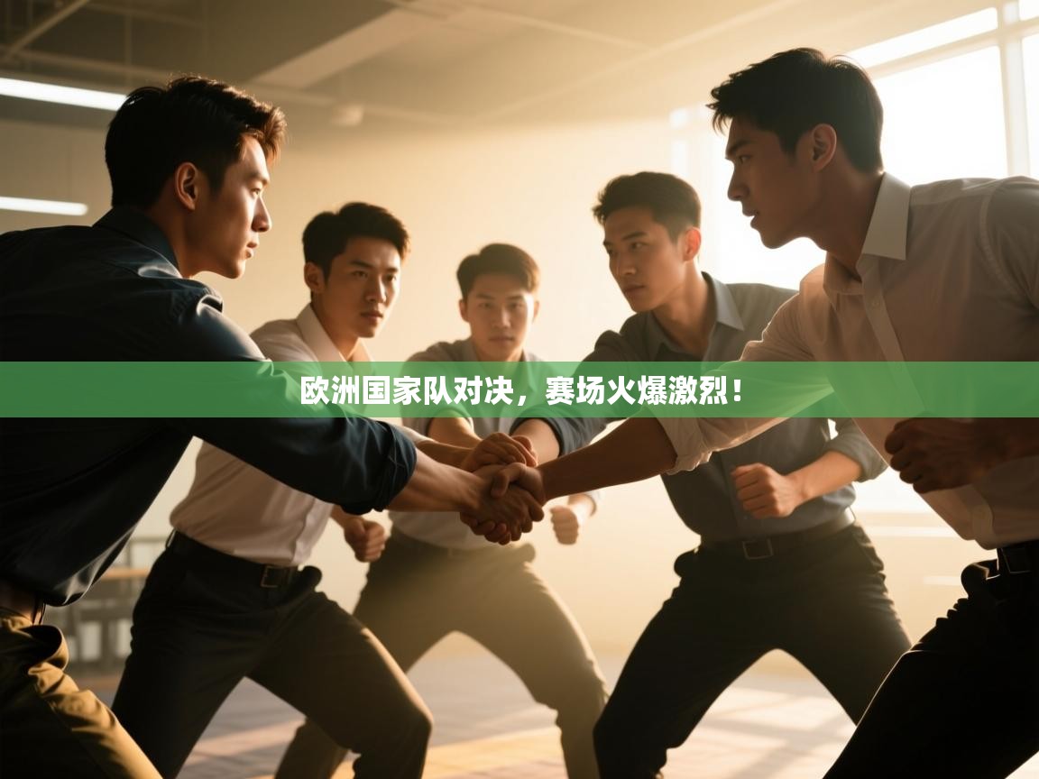 开云体育入口平台-欧洲国家队对决,赛场火爆激烈! 第1张