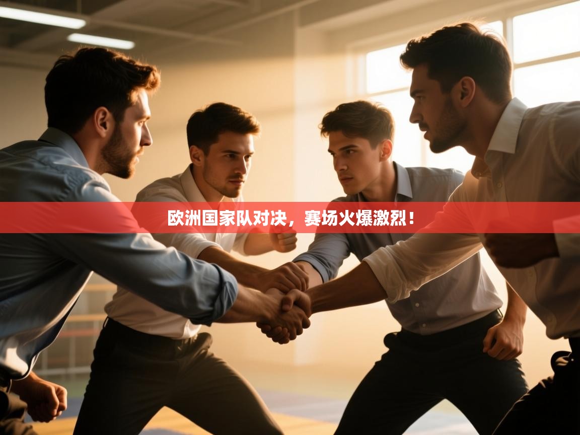 开云体育入口平台-欧洲国家队对决,赛场火爆激烈! 第4张