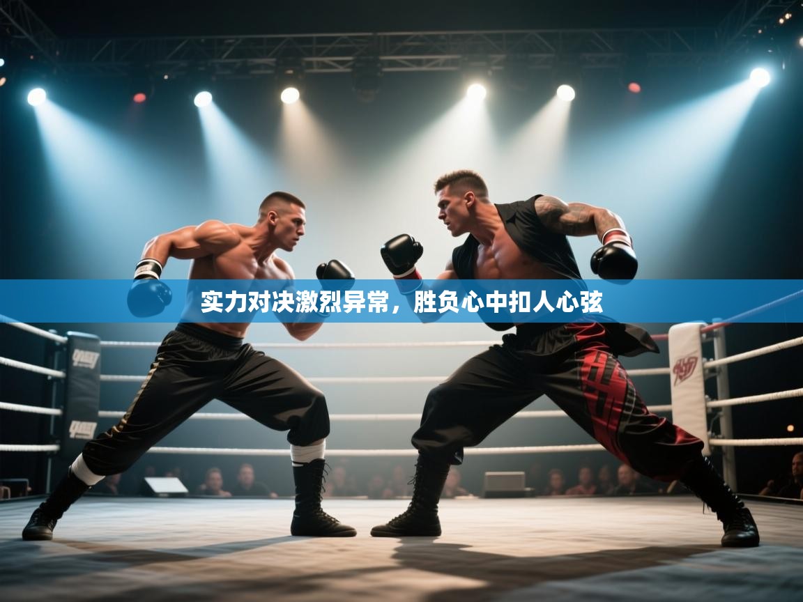 开云体育在线玩-实力对决激烈异常，胜负心中扣人心弦