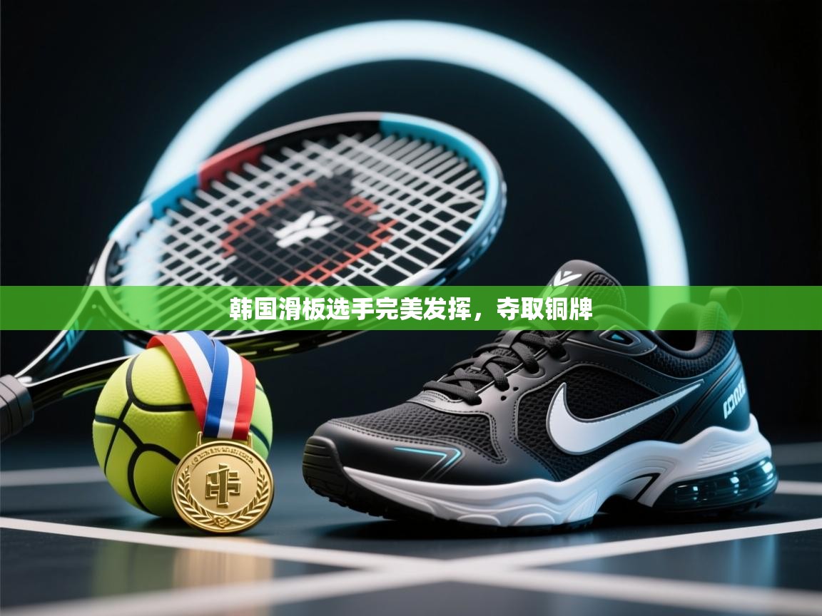 开云体育入口下载-韩国滑板选手完美发挥，夺取铜牌  第3张