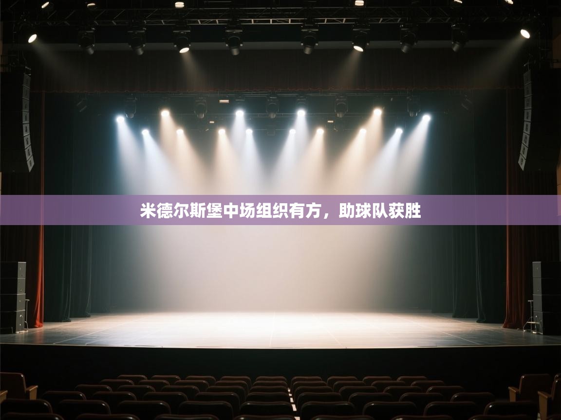 开云体育app官网入口网页版-米德尔斯堡中场组织有方,助球队获胜 第3张