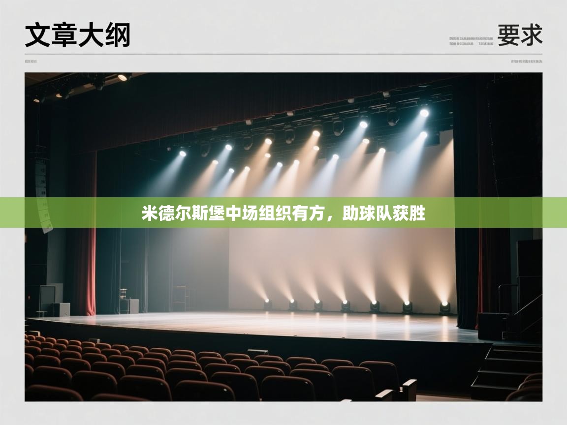 开云体育app官网入口网页版-米德尔斯堡中场组织有方,助球队获胜 第4张