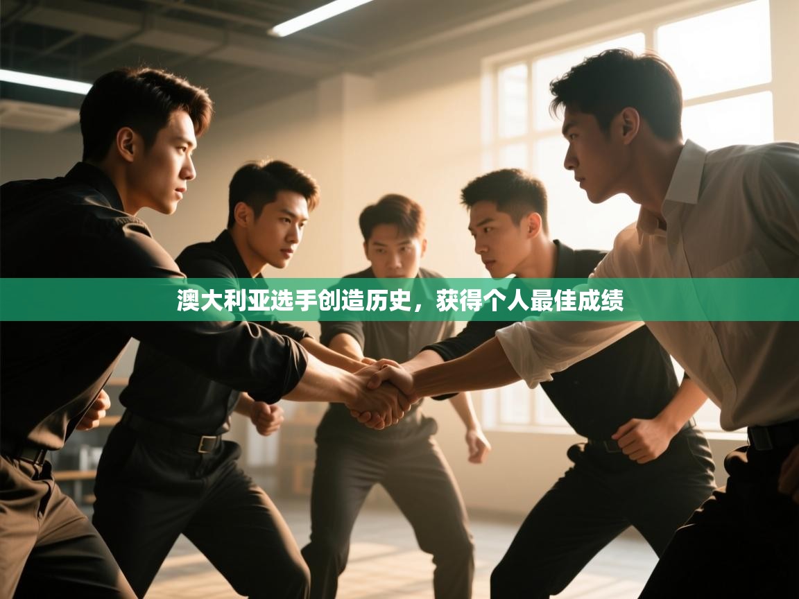 开云体育app官网入口-澳大利亚选手创造历史，获得个人最佳成绩