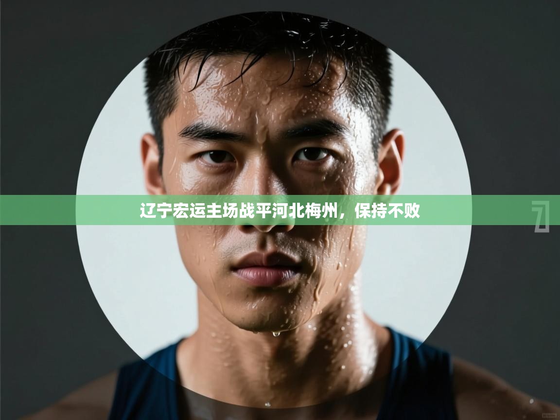 开云直播-辽宁宏运主场战平河北梅州,保持不败 第3张