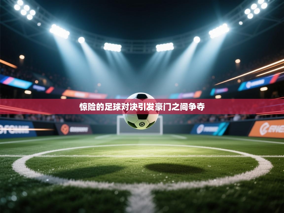 开云体育在线登录-惊险的足球对决引发豪门之间争夺 第3张