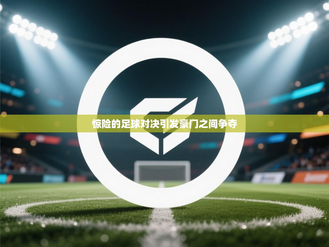 开云体育在线登录-惊险的足球对决引发豪门之间争夺 第4张