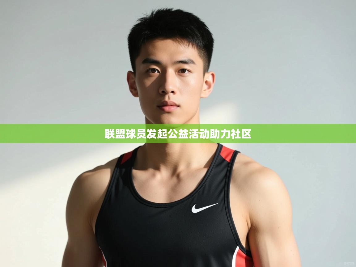 开云入口-联盟球员发起公益活动助力社区  第1张