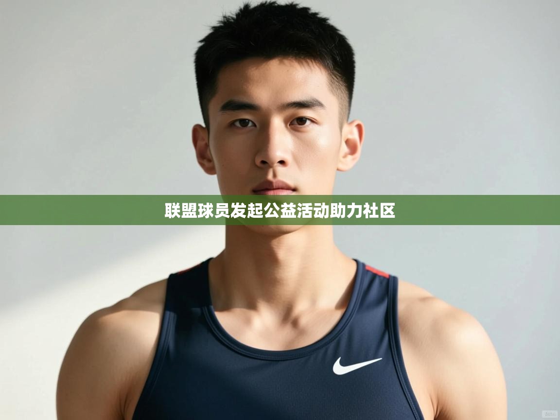 开云入口-联盟球员发起公益活动助力社区  第3张