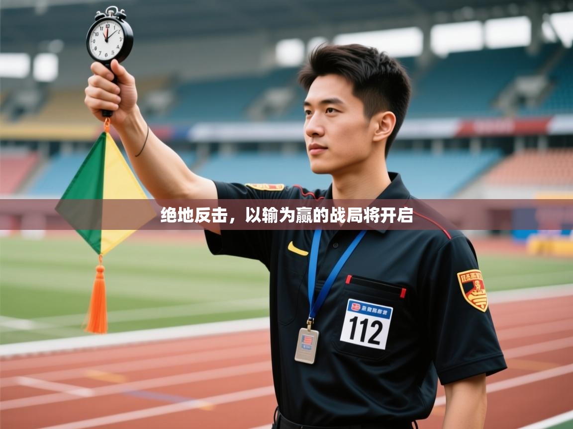 开云体育英文版入口-绝地反击，以输为赢的战局将开启