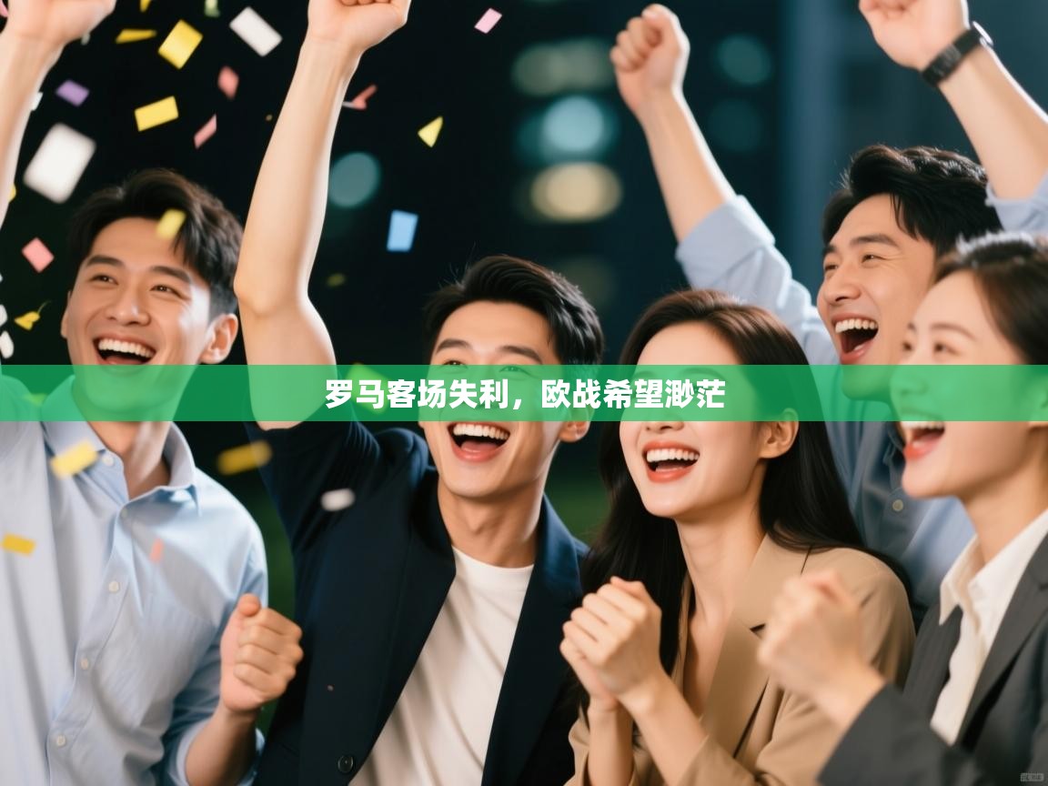 开云下载-罗马客场失利，欧战希望渺茫  第1张