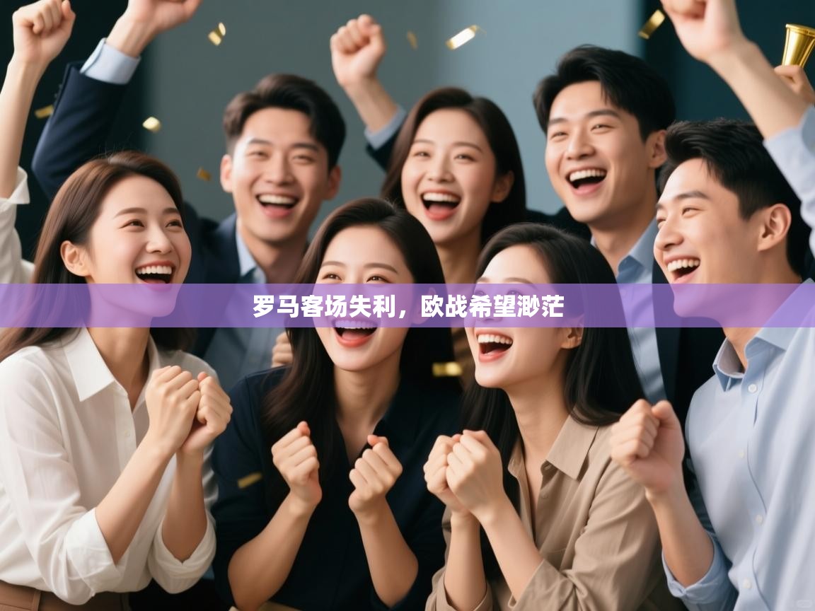 开云下载-罗马客场失利，欧战希望渺茫  第4张