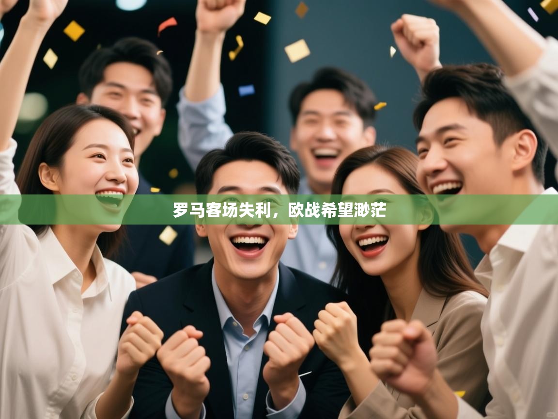 开云下载-罗马客场失利，欧战希望渺茫  第3张