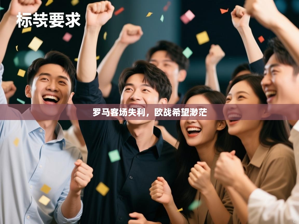 开云下载-罗马客场失利，欧战希望渺茫  第2张