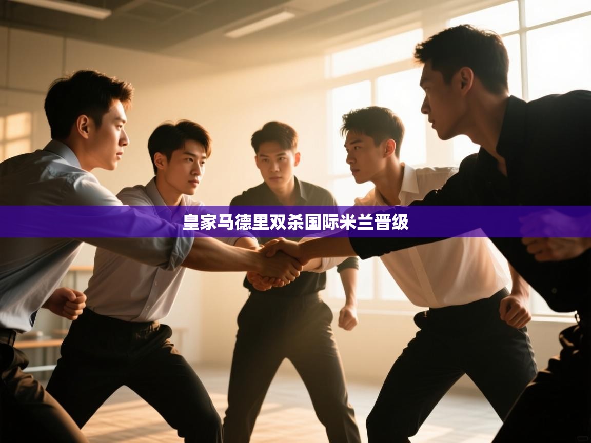 开云体育推送通知设置-皇家马德里双杀国际米兰晋级  第1张