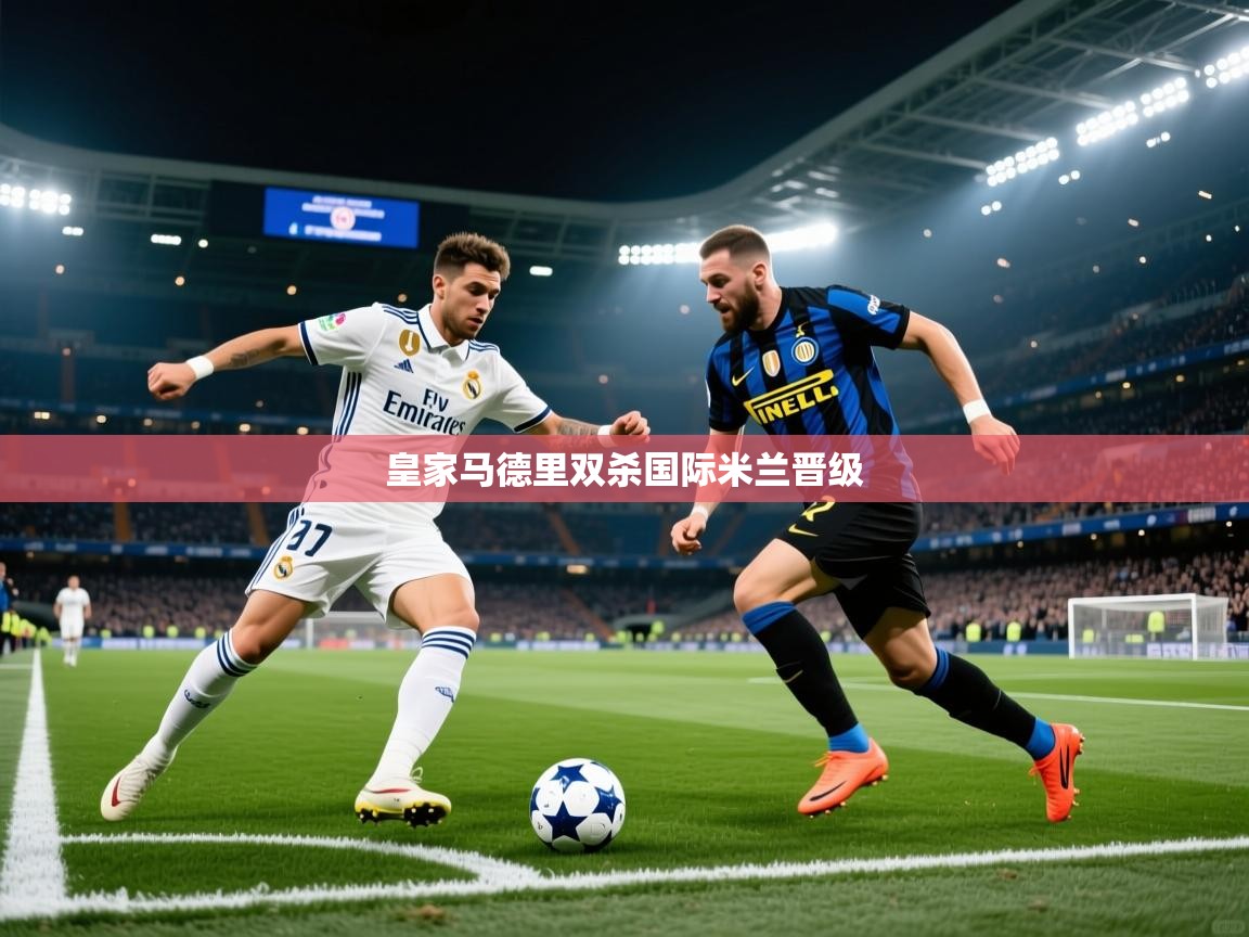 开云体育推送通知设置-皇家马德里双杀国际米兰晋级  第4张